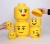 Tárolódoboz, fej, nagy, LEGO, Girl